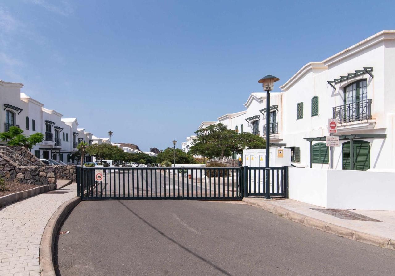 Residencial Las Candelarias 35 Agaete  Exterior photo